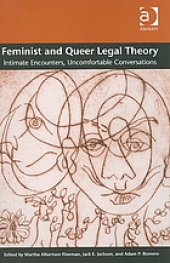 book Feminist and queer legal theory : intimate encounters, uncomfortable conversations