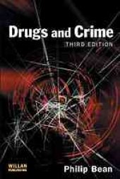 book Drugs and crime