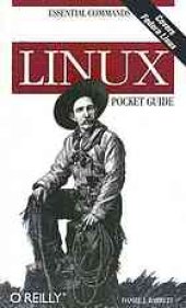 book Linux pocket guide