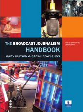 book The broadcast journalism handbook