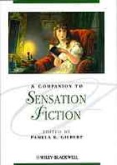 book A companion to sensation fiction