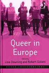 book Queer in Europe : contemporary case studies