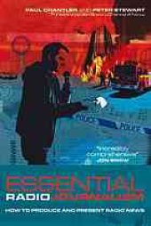 book Essential radio journalism