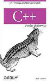 book C++ pocket reference