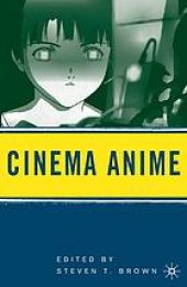 book Cinema Anime