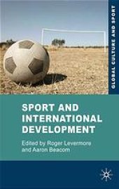 book Sport and international development