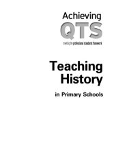 book Teaching history in primary schools