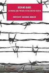 book Behind bars : Latino/as and prison in the United States