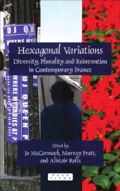 book Hexagonal variations : diversity, plurality and reinvention in contemporary France