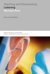 book Teaching and Researching: Listening
