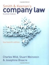 book Smith and Keenan's Company Law