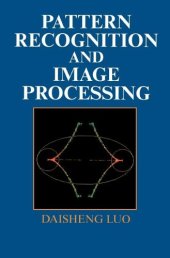 book Pattern Recognition and Image Processing