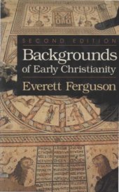 book Backgrounds of Early Christianity