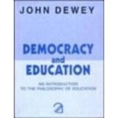 book Democracy and Education: An Introduction to the Philosophy of Education