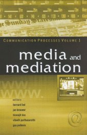 book Media and mediation