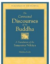 book The Connected Discourses of the Buddha: A New Translation of the Samyutta Nikaya