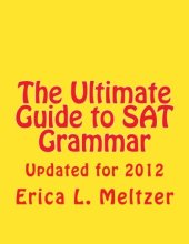 book The Ultimate Guide to SAT Grammar