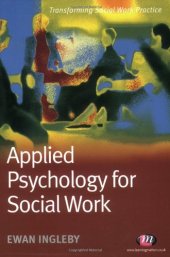 book Applied Psychology for Social Work