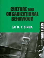 book Culture and organizational behaviour