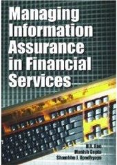 book Managing Information Assurance in Financial Services