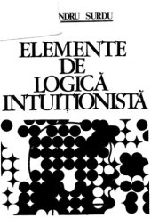 book Elemente de logica intuitionista