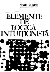 book Elemente de logica intuitionista