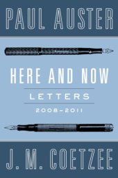 book Here and Now: Letters