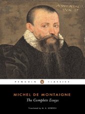 book Michel de Montaigne - The Complete Essays