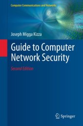 book Guide to computer network security