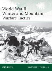 book World War II winter and mountain warfare tactics