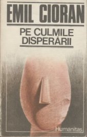 book Pe culmile disperarii