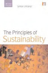 book The principles of sustainability