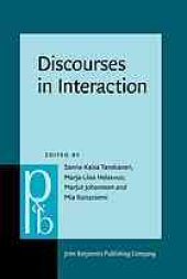 book Discourses in Interaction