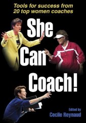 book She Can Coach!