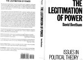 book The Legitimation of Power