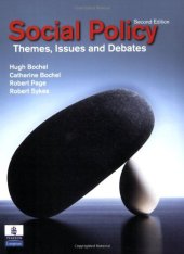 book Social Policy: Themes, Issues & Debates