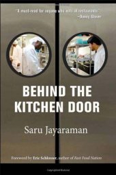 book Behind the Kitchen Door