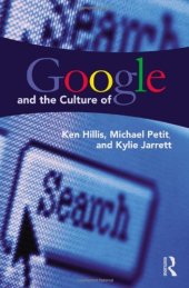 book Google and the Culture of Search