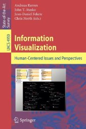 book Information Visualization: Human-Centered Issues and Perspectives