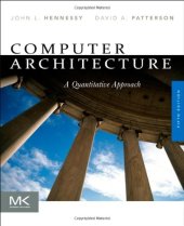 book Computer Architecture, Fifth Edition: A Quantitative Approach