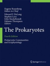 book The Prokaryotes: Prokaryotic Communities and Ecophysiology