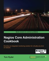 book Nagios Core Administration Cookbook