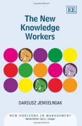 book The New Knowledge Workers