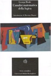 book L'analisi matematica della logica