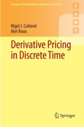 book Derivative Pricing in Discrete Time