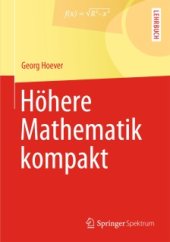 book Höhere Mathematik kompakt