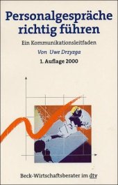 book Personalgespräche richtig führen: Ein Ratgeber für erfolgreiche Kommunikation: Ein Radgeber für erlolgreiche Kommunikation