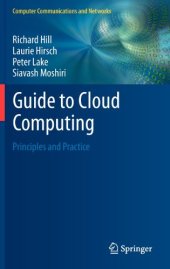 book Guide to Cloud Computing: Principles and Practice