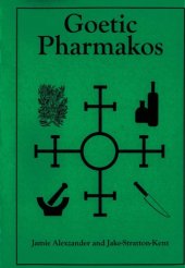 book Goetic Pharmakos