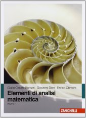 book Elementi di analisi matematica